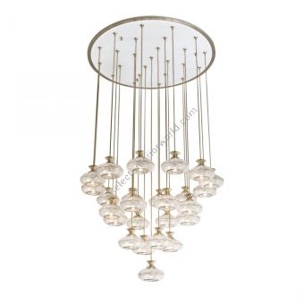 Castro Lighting / Pendants & Suspension Lights / Mystic 5984.25