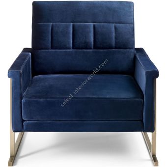 Arte Veneziana / Armchairs / Catai New Classic Handcrafted FPH-GLF-208-110