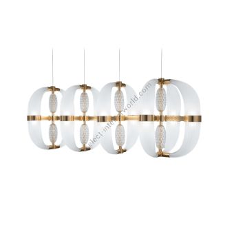 Patrizia Garganti / Chandeliers / Coup De Foudre CDF05