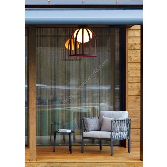 Estiluz / Ceiling Lights / Bols t-4022X