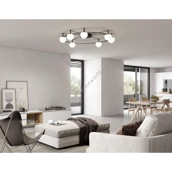 Estiluz / Ceiling Lights / Circ t-3810 / t-3811