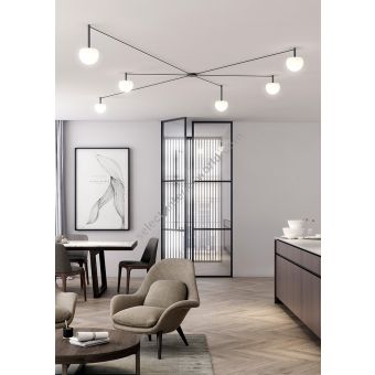 Estiluz / Ceiling Lights / Circ t-3820 / t-3821