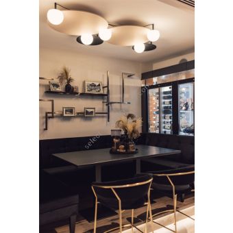 Estiluz / Ceiling Lights / Circ t-3825