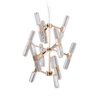 Patrizia Garganti / Pendants & Suspension Lights / Chaos 01
