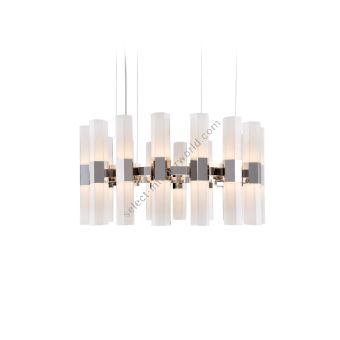 Patrizia Garganti / Chandeliers / Chaos 06