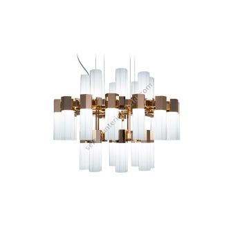 Patrizia Garganti / Chandeliers / Chaos 07