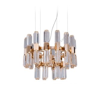 Patrizia Garganti / Pendants & Suspension Lights / Chaos 08