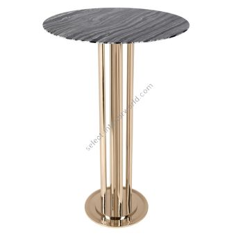 Castro Lighting / Bistro Tables / Charlotte bar