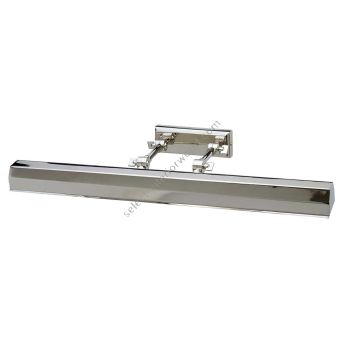 Elstead Lighting / Picture Lights / Chawton Large Polished Nickel