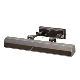 Elstead Lighting / Picture Lights / Chawton Medium Dark Bronze