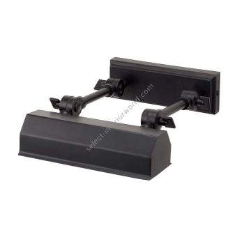 Elstead Lighting / Picture Lights / Chawton Small Black