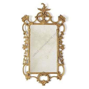 Beaumont & Fletcher / Mirrors / Chippendale