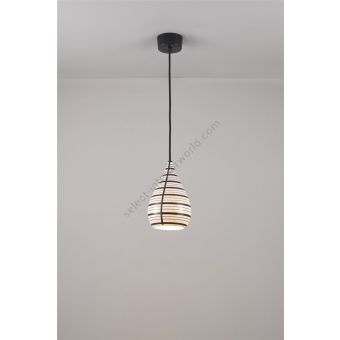 Original BTC / Pendants & Suspension Lights / Circle Line Drop