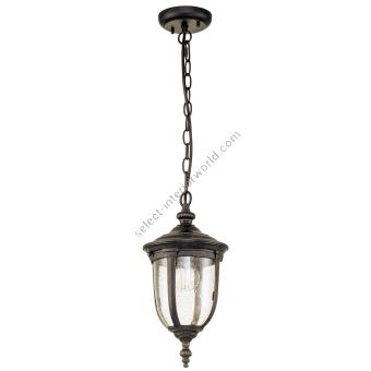 Elstead Lighting / Outdoor Lanterns / Cleveland Weathered Bronze