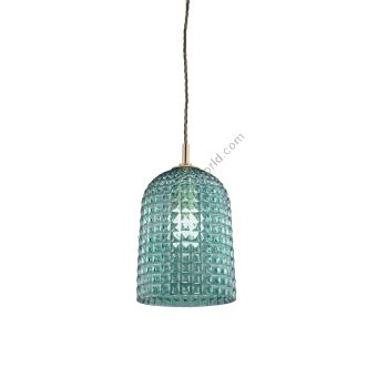 Euroluce Lampadari / Pendants & Suspension Lights / Cloche S1 Viridian