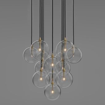Schwung design / Pendants & Suspension Lights / Cluster 13