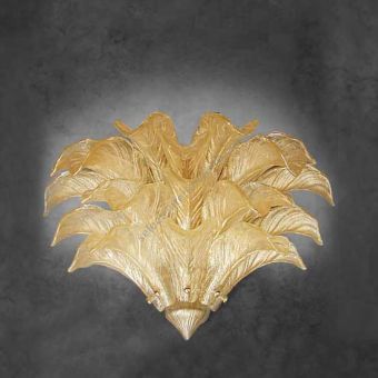 Glass & Glass Murano / Wall Sconces / Fresco ART. 914/A