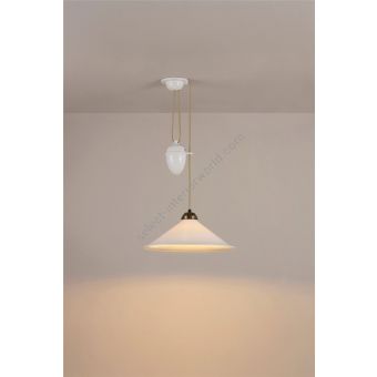 Original BTC / Pendants & Suspension Lights / Cobb Rise & Fall Large