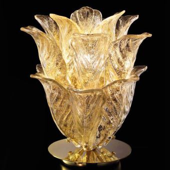 Glass & Glass Murano / Table lamps / Fresco ART. 999/TL