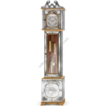 Arte Veneziana / Floor Clocks / Cogsworth Venetian Style FPC-AVA-003-2002