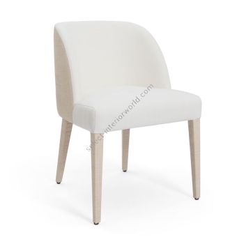 DOM Edizioni / Chairs without Arms / Colette Raffia Dinner