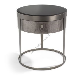 Longhi / Nightstands & Bedside tables / Amadeus bedside table Y 837