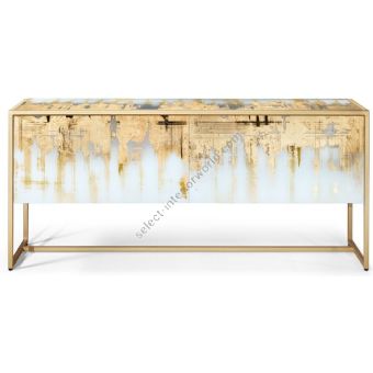 Arte Veneziana / Sideboards & Buffets / Concordia Contemporary FSB-GLF-210-20