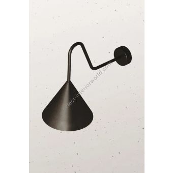 Il Fanale / Wall Lights / Cone 286.07.FF 286.07.MM
