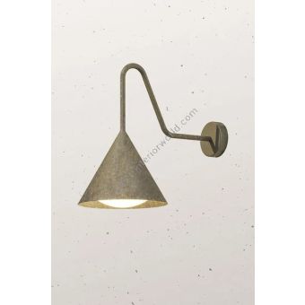 Il Fanale / Outdoor Wall Lights / Cone 286.17.OOB