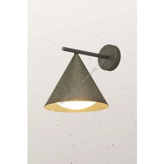 Il Fanale / Outdoor Wall Lights / Cone 286.18.OOB