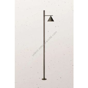 Il Fanale / Outdoor Post Ligths / Cone 286.20.OOB 286.21.OOB