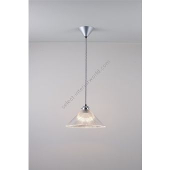 Original BTC / Pendants & Suspension Lights / Conical Prismatic