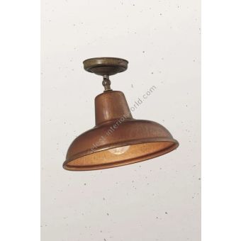 Il Fanale / Ceiling Lights / Contrada 243.02.OR