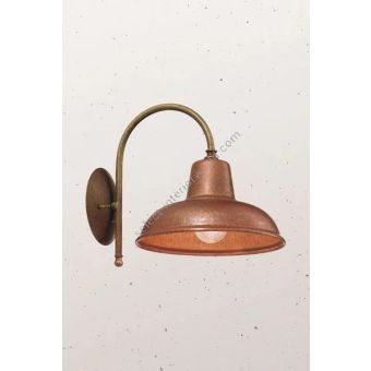 Il Fanale / Wall Lights / Contrada 243.06.OR