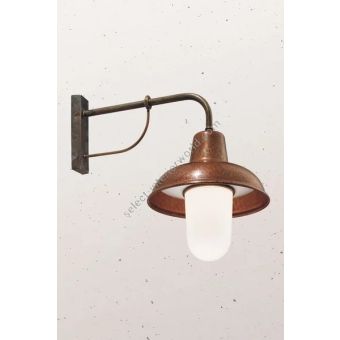 Il Fanale / Wall Lights / Contrada 243.25.ORB 243.25.ORT