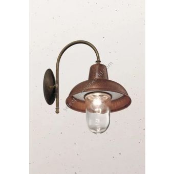 Il Fanale / Wall Lights / Contrada 243.26.ORB 243.26.ORT