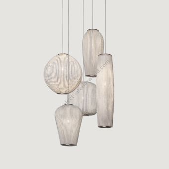 Arturo Alvarez / Pendant Lights / Coral CO04-5
