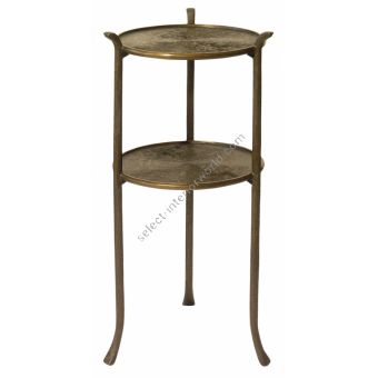 Corbin Bronze / Side table / Carlton T2600
