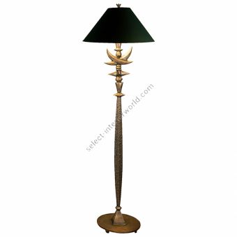 Corbin Bronze / Floor Lamp / Totem IV F6070