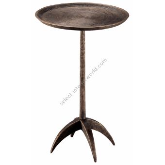 Corbin Bronze / Side table / Viceroy T2062