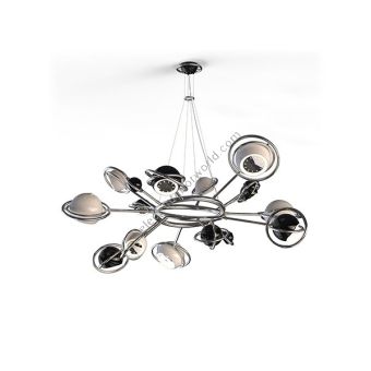 DelightFULL / Chandeliers / Cosmo Modern 