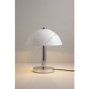Original BTC / Table Lamps / Cosmo Stepped Table