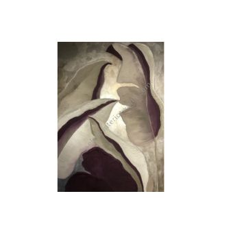 Smania / Wall panels / Palm leaves