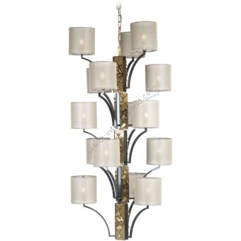 Officina Luce / Chandeliers / Crea 211