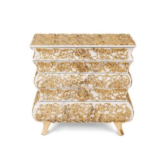 Boca do Lobo / Nightstands / Crochet