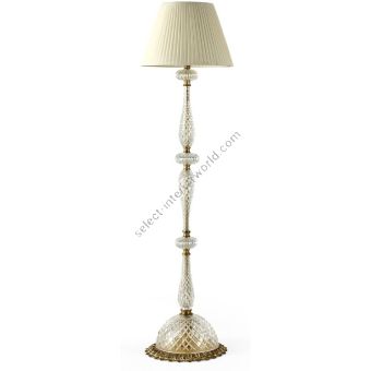 Jumbo Collection / Floor Lamp / Crystal Floor Lamp