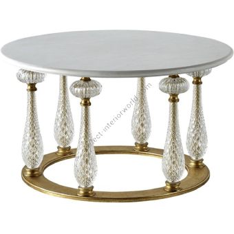 Jumbo Collection / Coffee tables / Crystal Low Table2