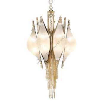 IDL 1987 / Pendants & Suspension Lights / Crystal Moon 475 1