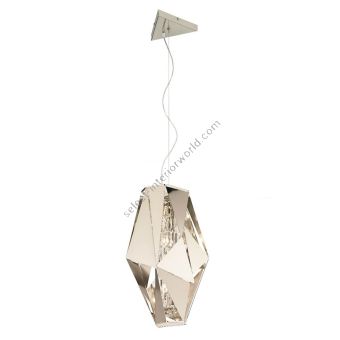 IDL 1987 / Pendants & Suspension Lights / Crystal Rock 476