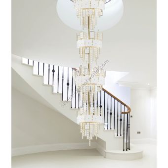 IDL 1987 / Chandeliers / Crystalline 493 16